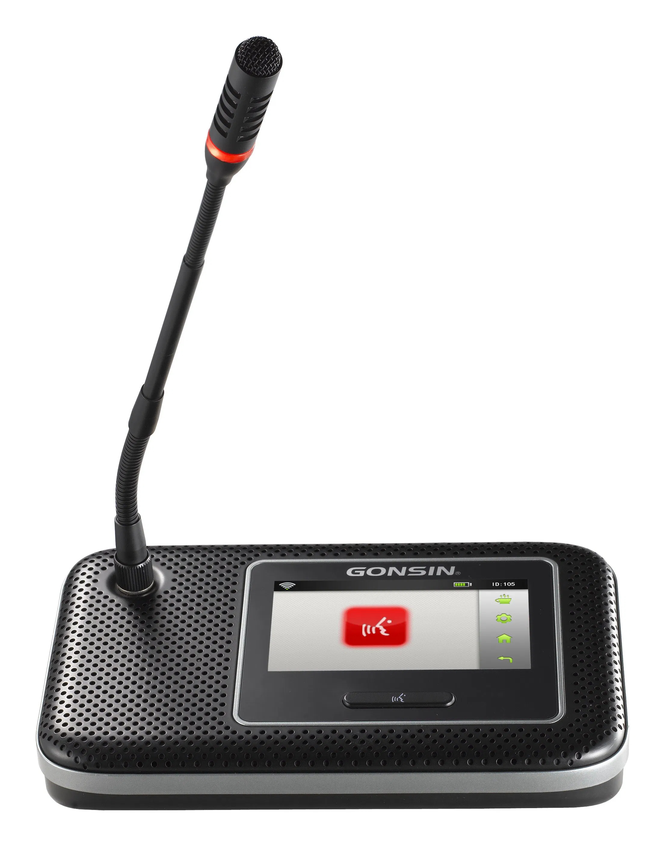 Gonsin Distributed Congress Terminal Conference Microphone