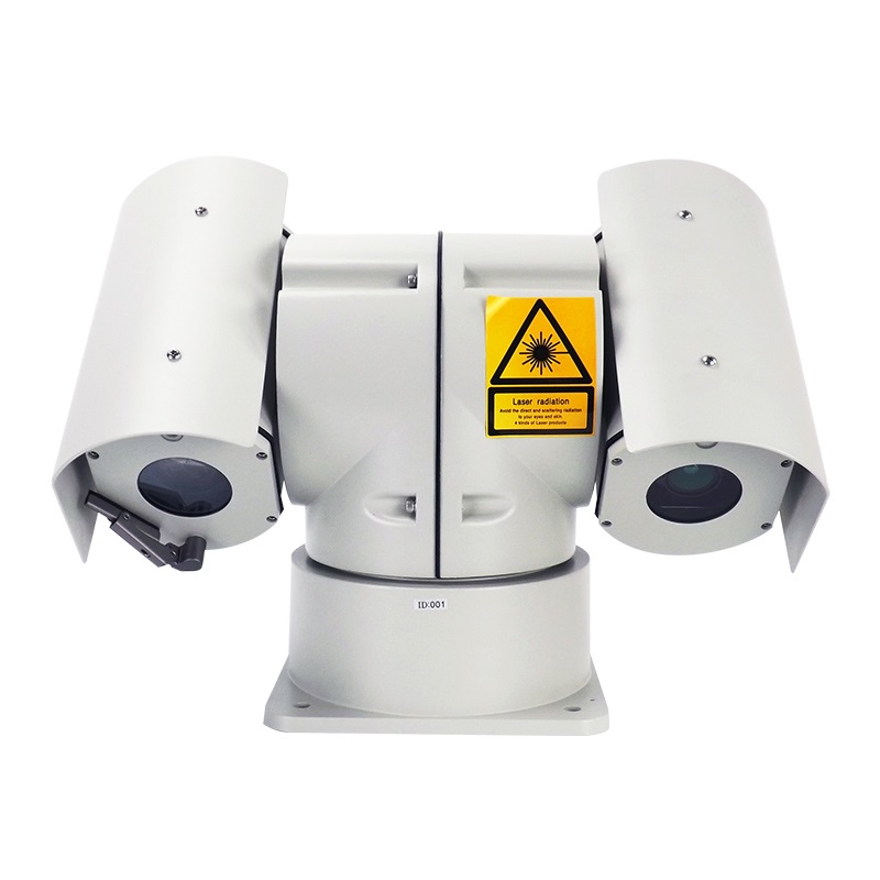 20X Zoom 2.0MP 300m Night Vision 3W Laser PTZ HD IP Camera