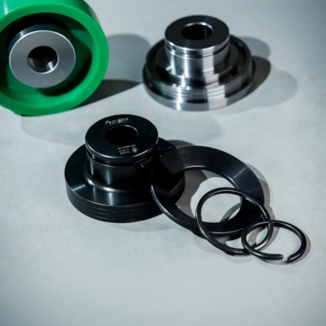 Marine Grade Piston Core with Enhanced Protection Against Saltwater Corrosion