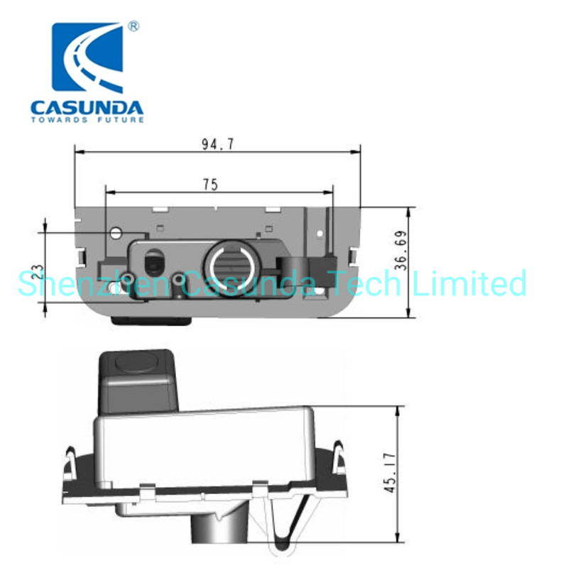 Car Cameras for Citroen Berlingo Partner Nemo Dispatch Fiorino Vehicle Camera