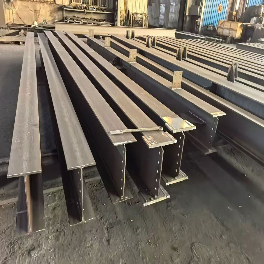 Anti-Corrosion Steel Structure Beam for Marine Environment, Marine-Grade Material