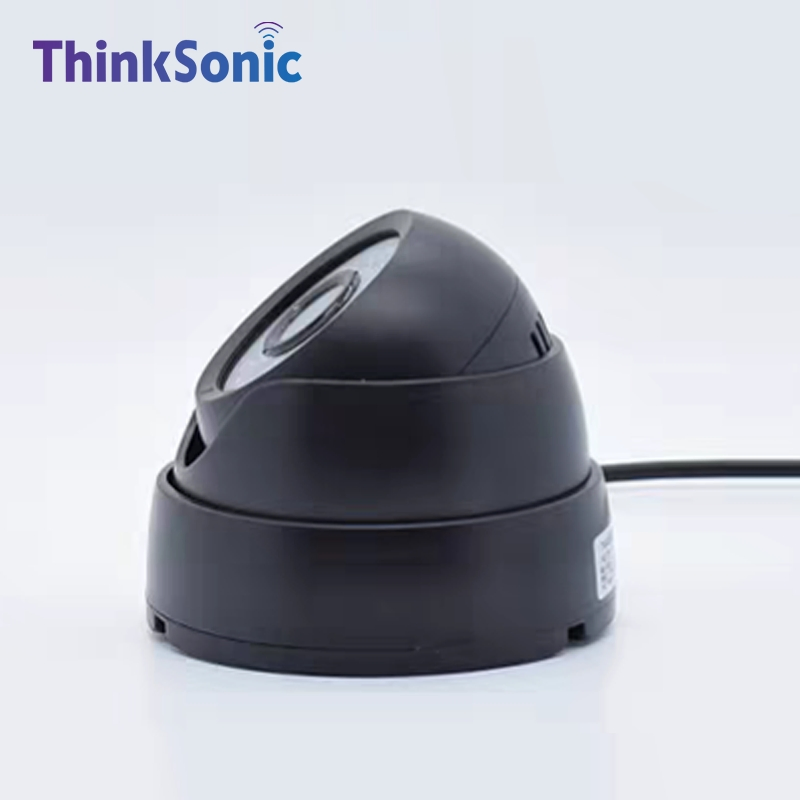 Multi-View Camera for Passenger Vehicle All-Round Monitoring