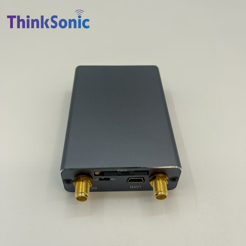 Data Terminal 4G Vehicle Locator with Remote Upgrade for Vehicle Status Monitoring