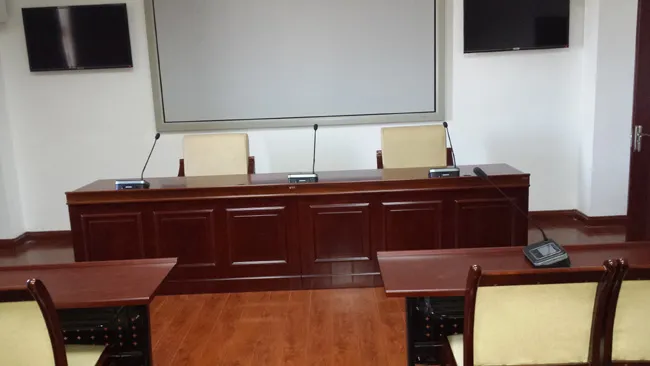 Distributed Congress System Setup