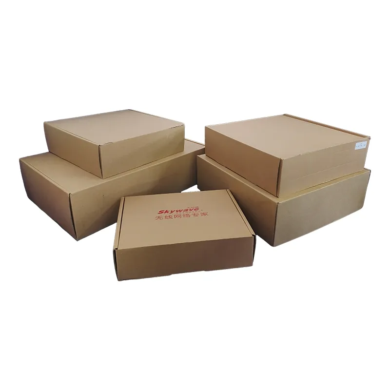 Shipping Preparation