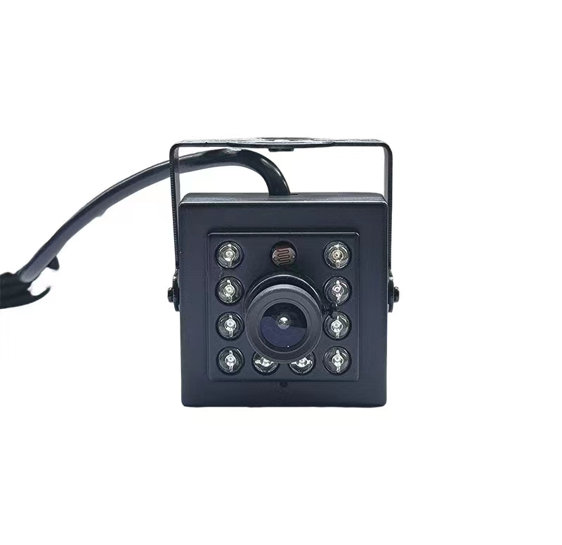 Hidden Home Surveillance Security 5MP HD Analog Mini Camera 940nm Infrared Night Vision Camera for Vehicle Car/Truck/CCTV Camera