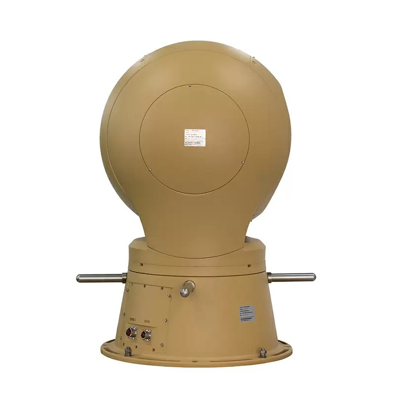 Coastal Surveillance PTZ – Electro-Optical System for Vessel Monitoring