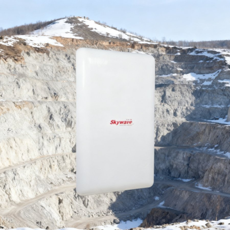 Poe Outdoor Carrier-Grade Antenna-Mobile Integrated Base Station