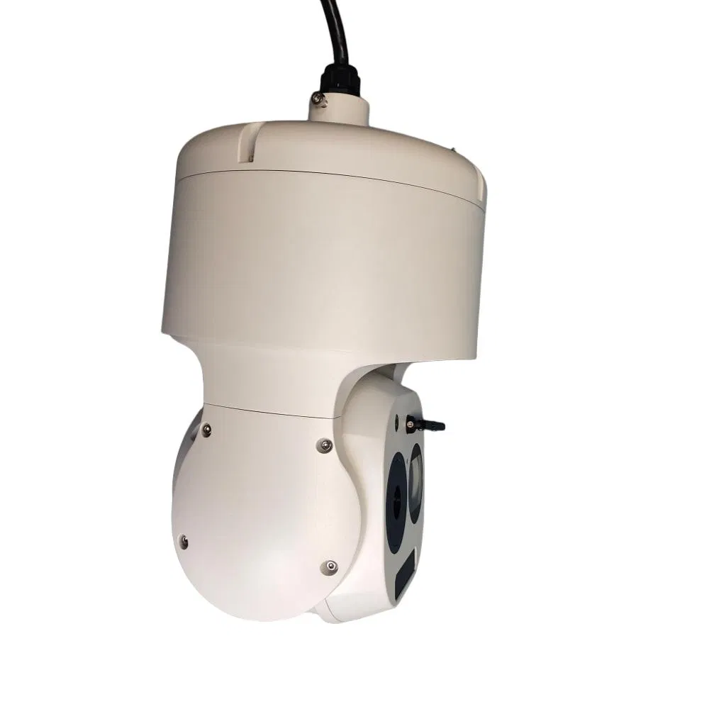 Versatile Thermal Dome PTZ with High-Resolution Imaging Features