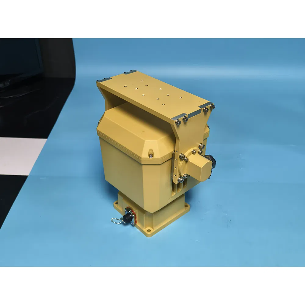 MID-Load Pan Tilt Positioner for High-Performance Outdoor Use