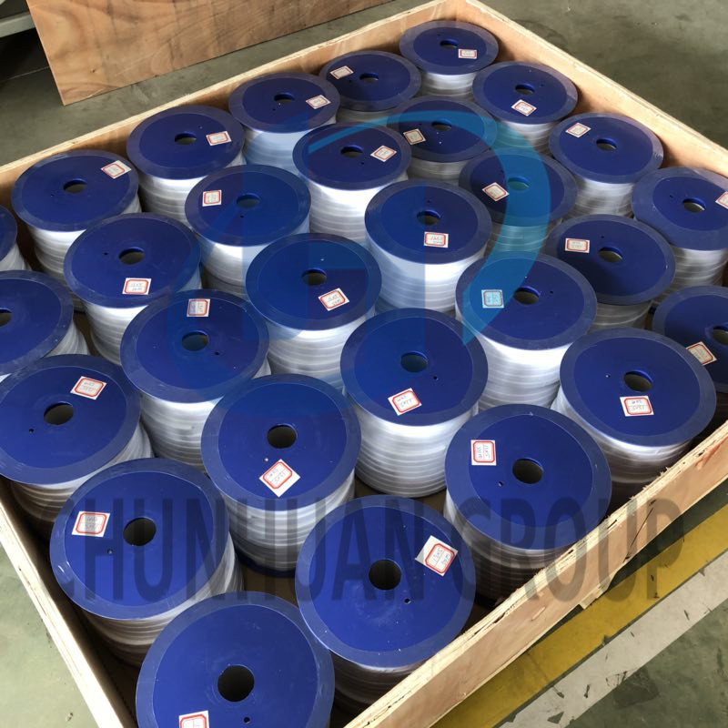 Anti-Leak PTFE Bonding Band for Marine Applications and Saltwater Resistance