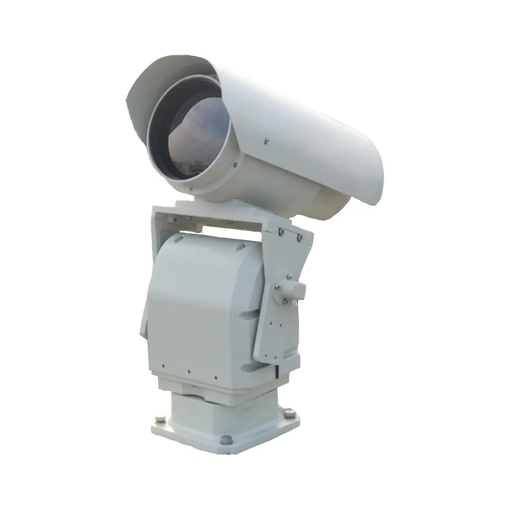Vessel Mounted Infrared Thermal Imaging Camera for Law Enforcement