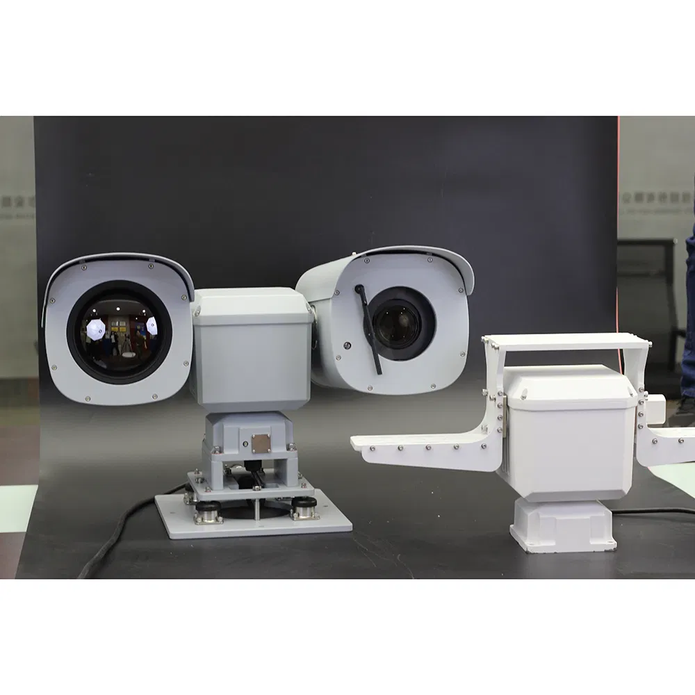 Motorized MID-Load Pan Tilt Positioner for Heavy Duty Outdoor Use