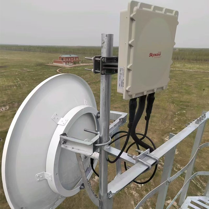 Outdoor Carrier-Grade Wireless Base Station with 128MB DDR2 Memory