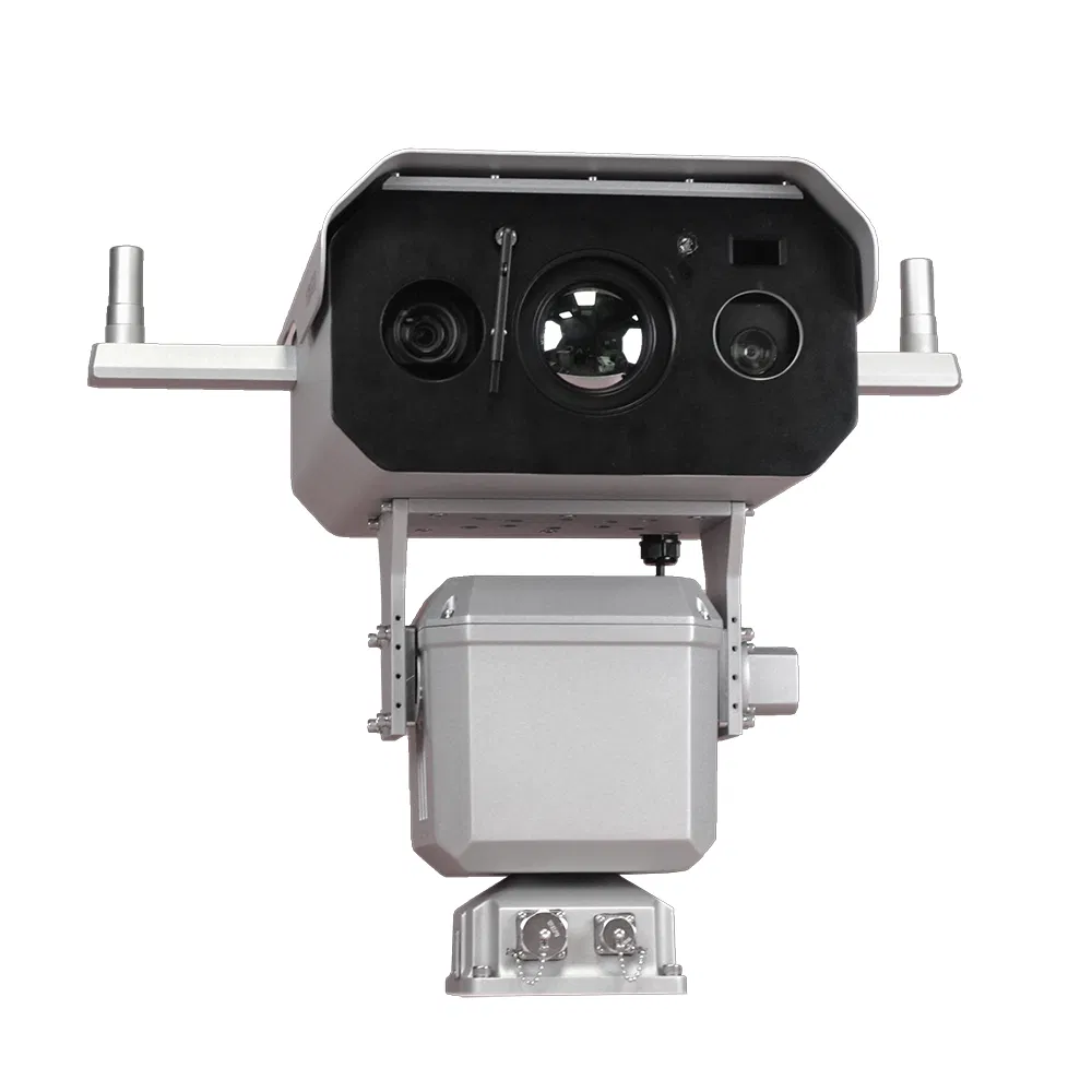 High-Performance MID-Load Pan Tilt Positioner for Outdoor Settings