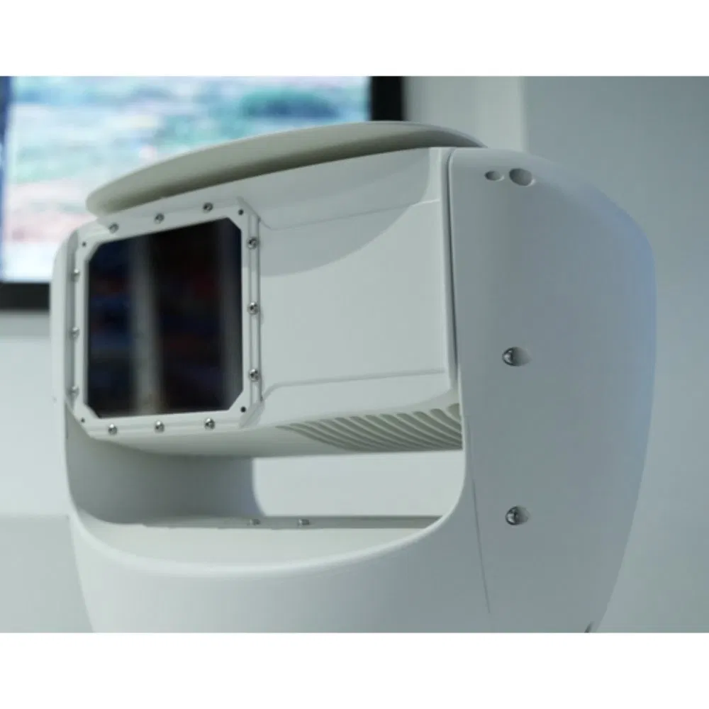 Deep Learning-Enhanced Target Recognition System with 75mm Focal Length for Maritime Security