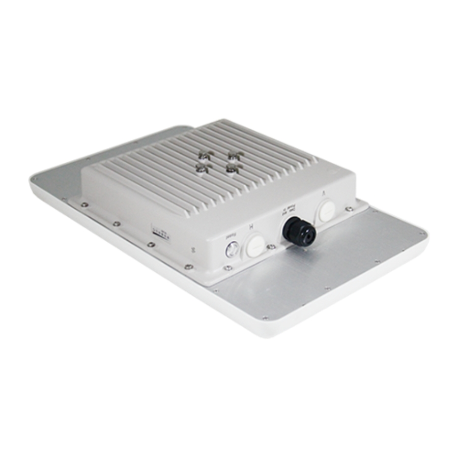 Poe Outdoor Carrier-Grade Antenna-Mobile Integrated Base Station