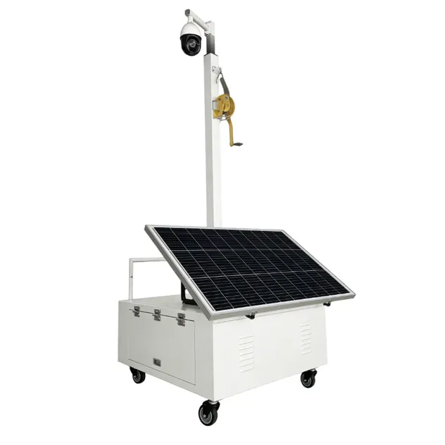 Solar Station View 3