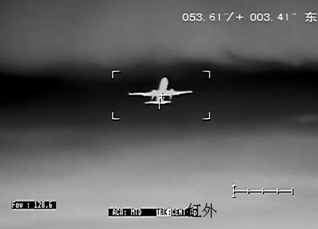 Loong Range Vehicle Mounted Uncooled Thermal Long Range PTZ Camera