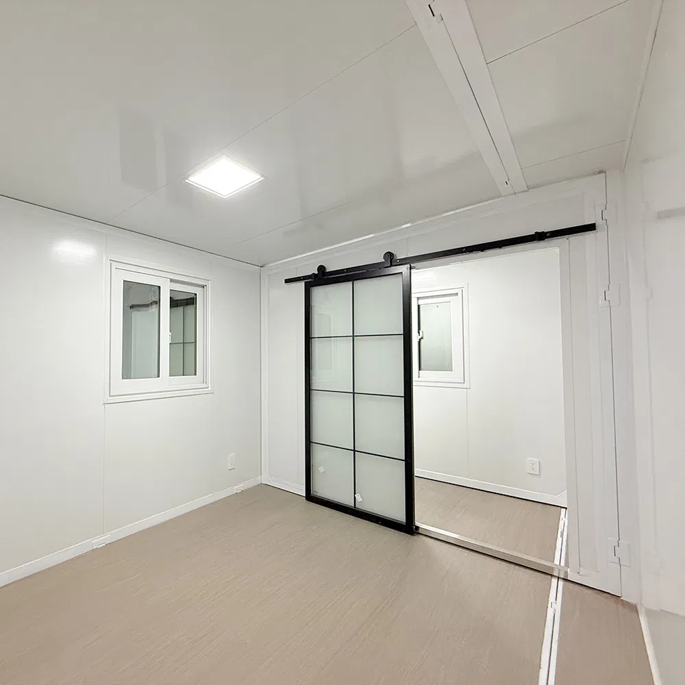 Top 10 House Foam Dome House Mobile Prefab 20FT Expandable Container House Prefabricated Tiny Home Hotel Office Building