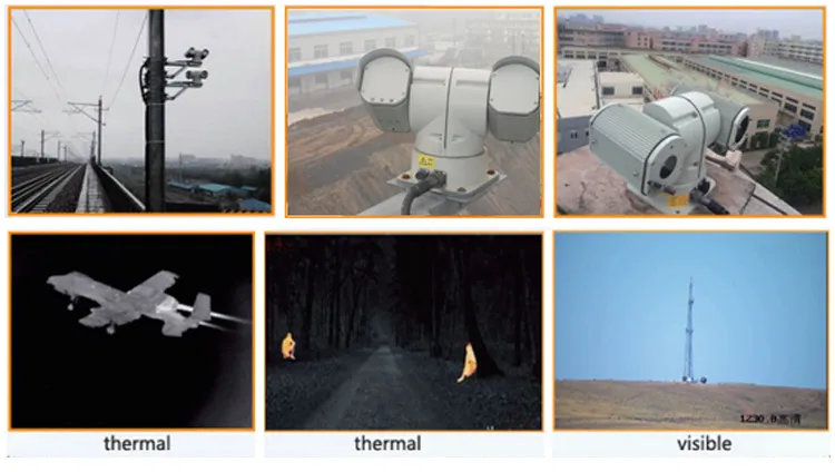 Night Vision Capability