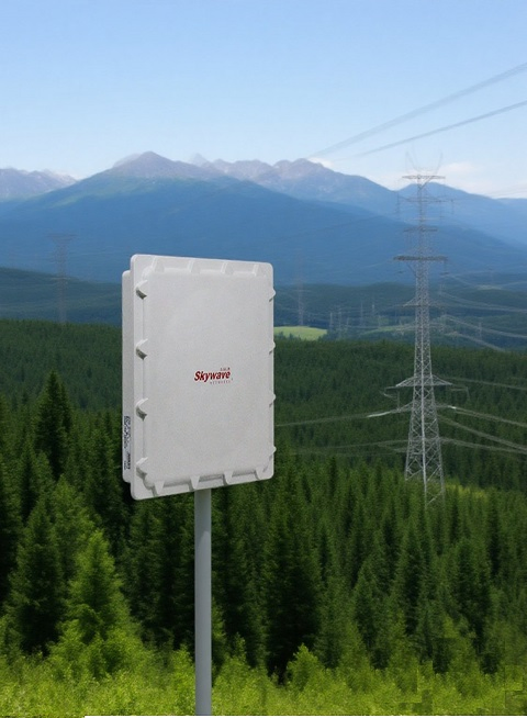 Wireless Base Station View