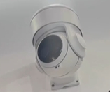 All-Weather Raythink Pd2t PTZ Security Camera: Dual Thermal/Visible Imaging, Ai Human/Vehicle Detection &amp; IP66 Protection for River Monitoring