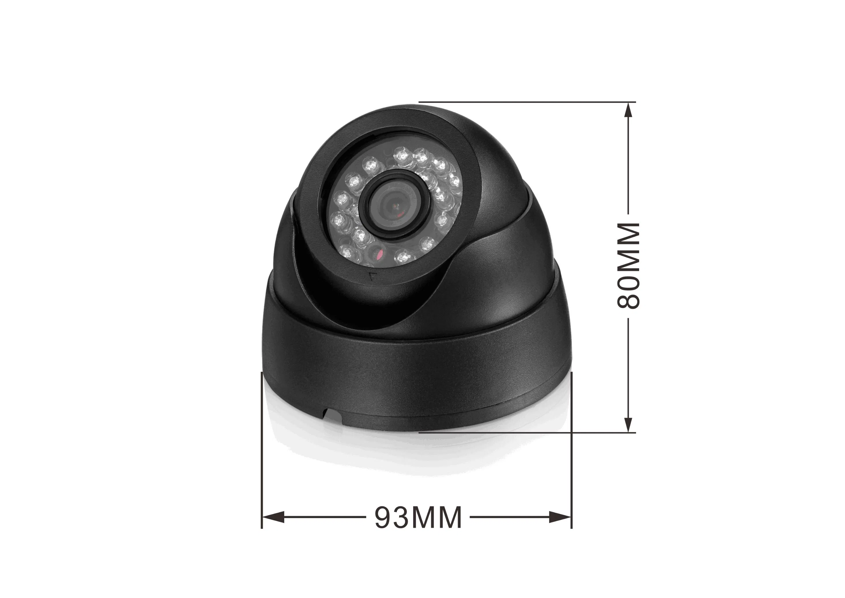 Vehicle Backup Car Night Vision Dome Camera