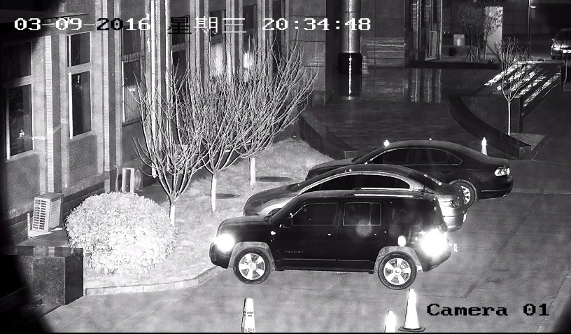 Vehicle Mounted Laser Camera