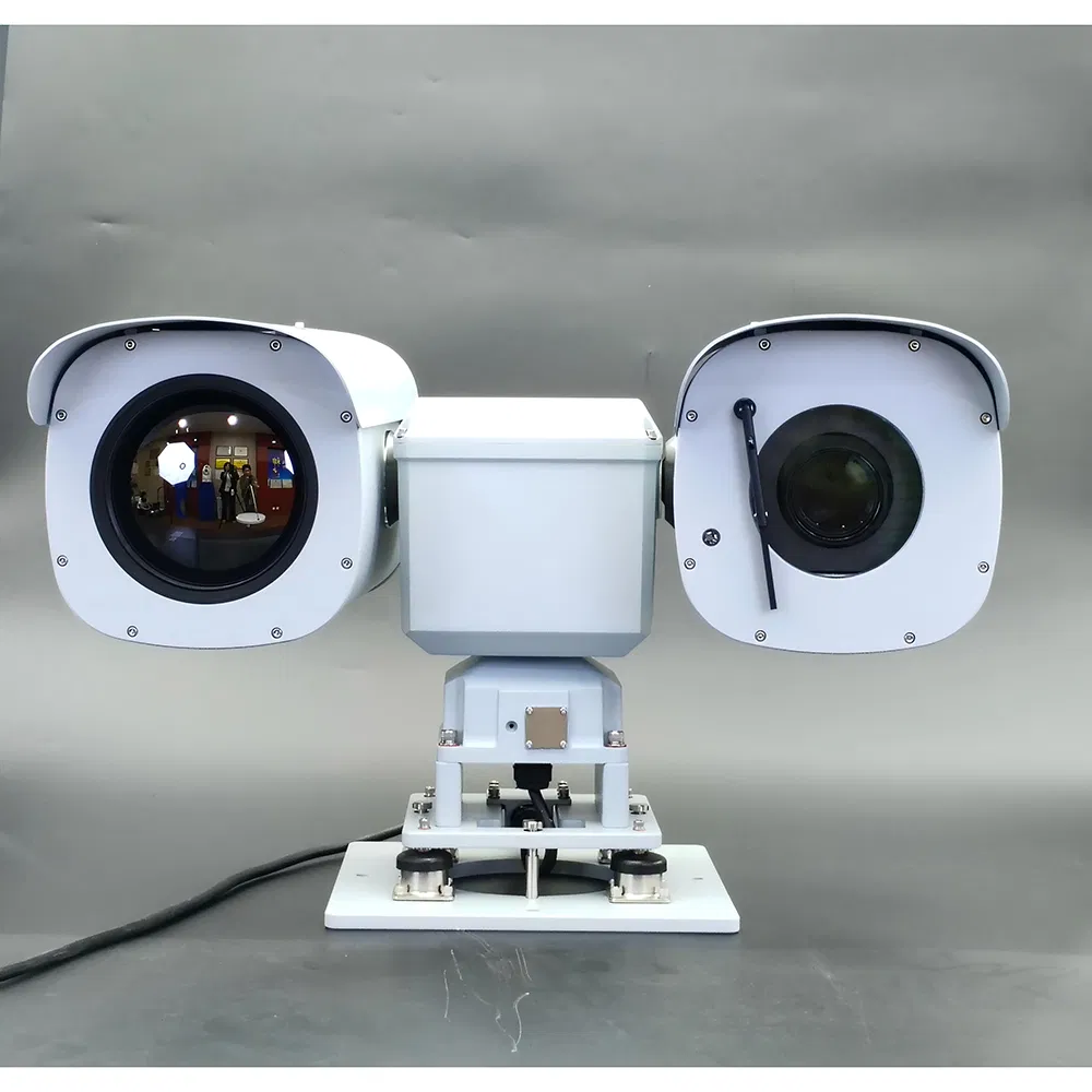 Outdoor Durable Pan Tilt Positioner with High-Performance Motorized Control