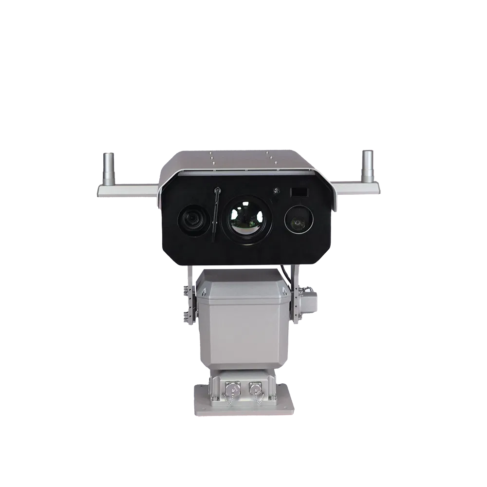 Heavy Duty MID-Load Pan Tilt Positioner for Outdoor Use Cases