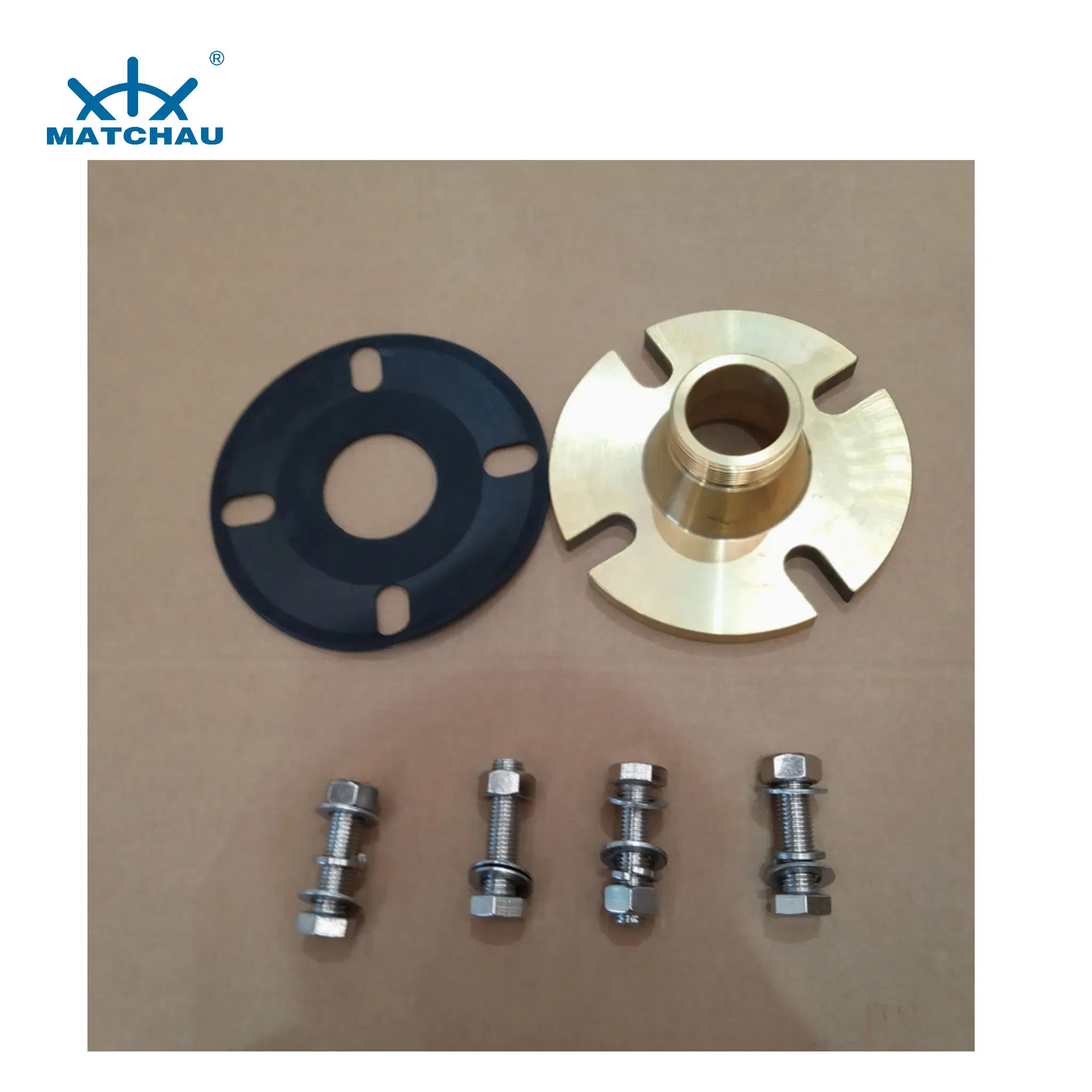 High Quality Anti Corrosion Brass Storz International Shore Connection