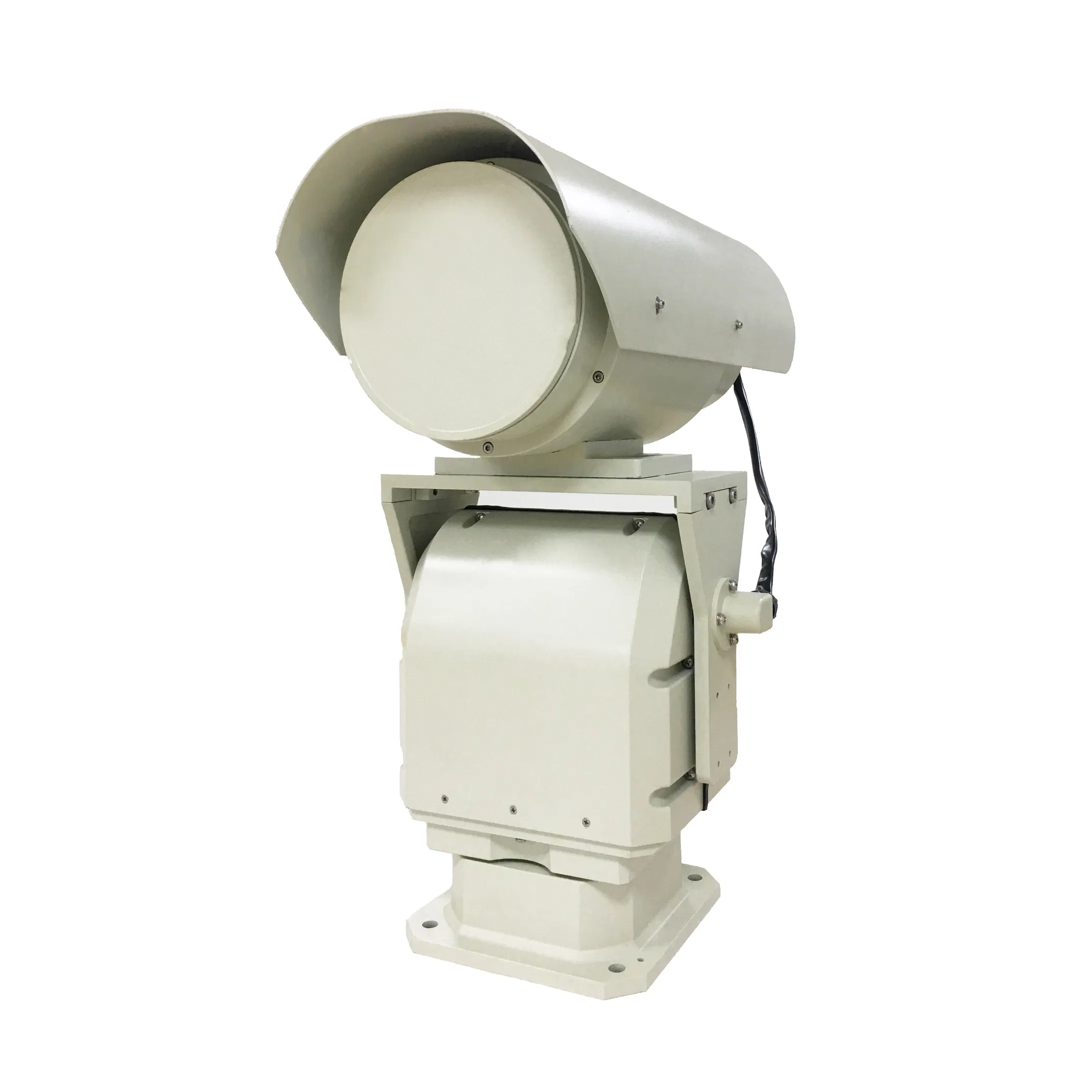 4km Long Range PTZ Thermal Image Camera for Minery Surveillance
