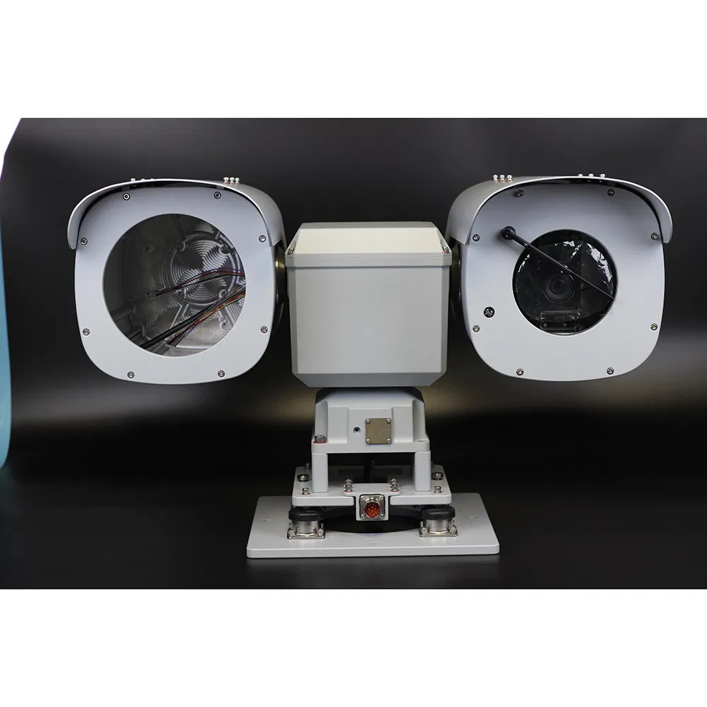 Advanced Heavy Duty MID-Load Pan Tilt Positioner for Outdoor Use