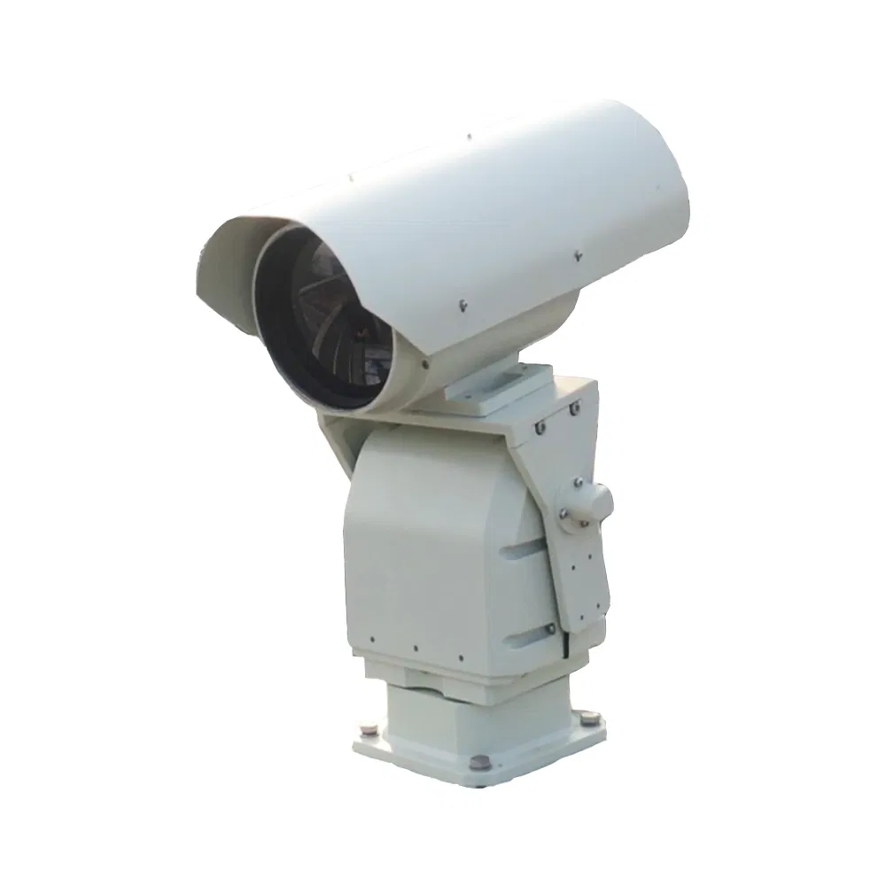 4km Long Range PTZ Thermal Image Camera for Minery Surveillance