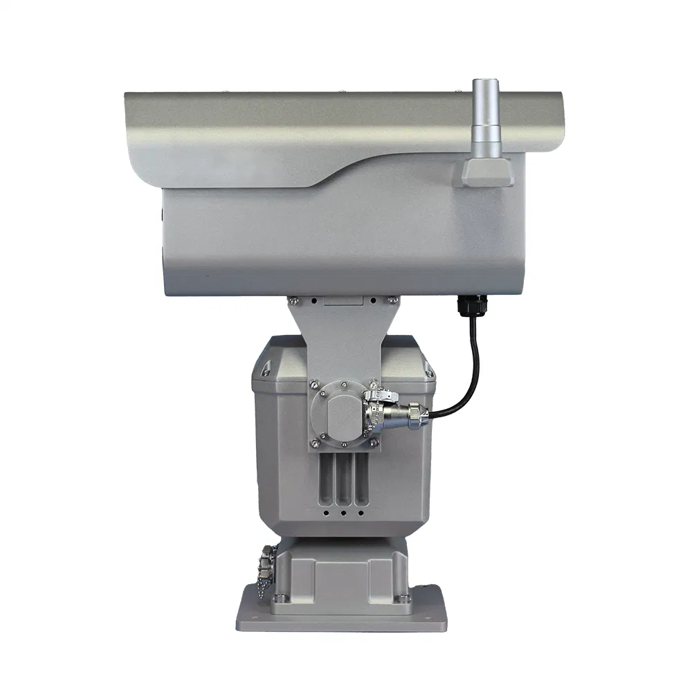 Advanced Pan Tilt Positioner with Motorized Outdoor Capabilities