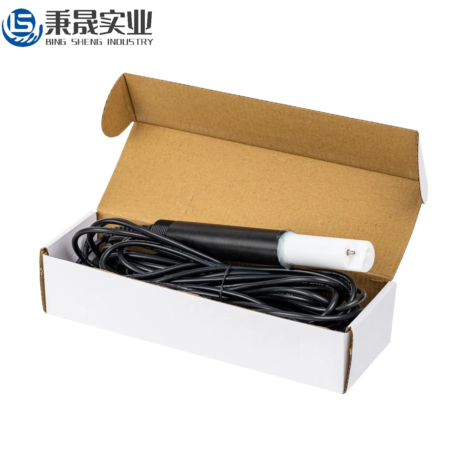 Premium Seawater Conductivity Sensor with Corrosion-Resistant PTFE Technology