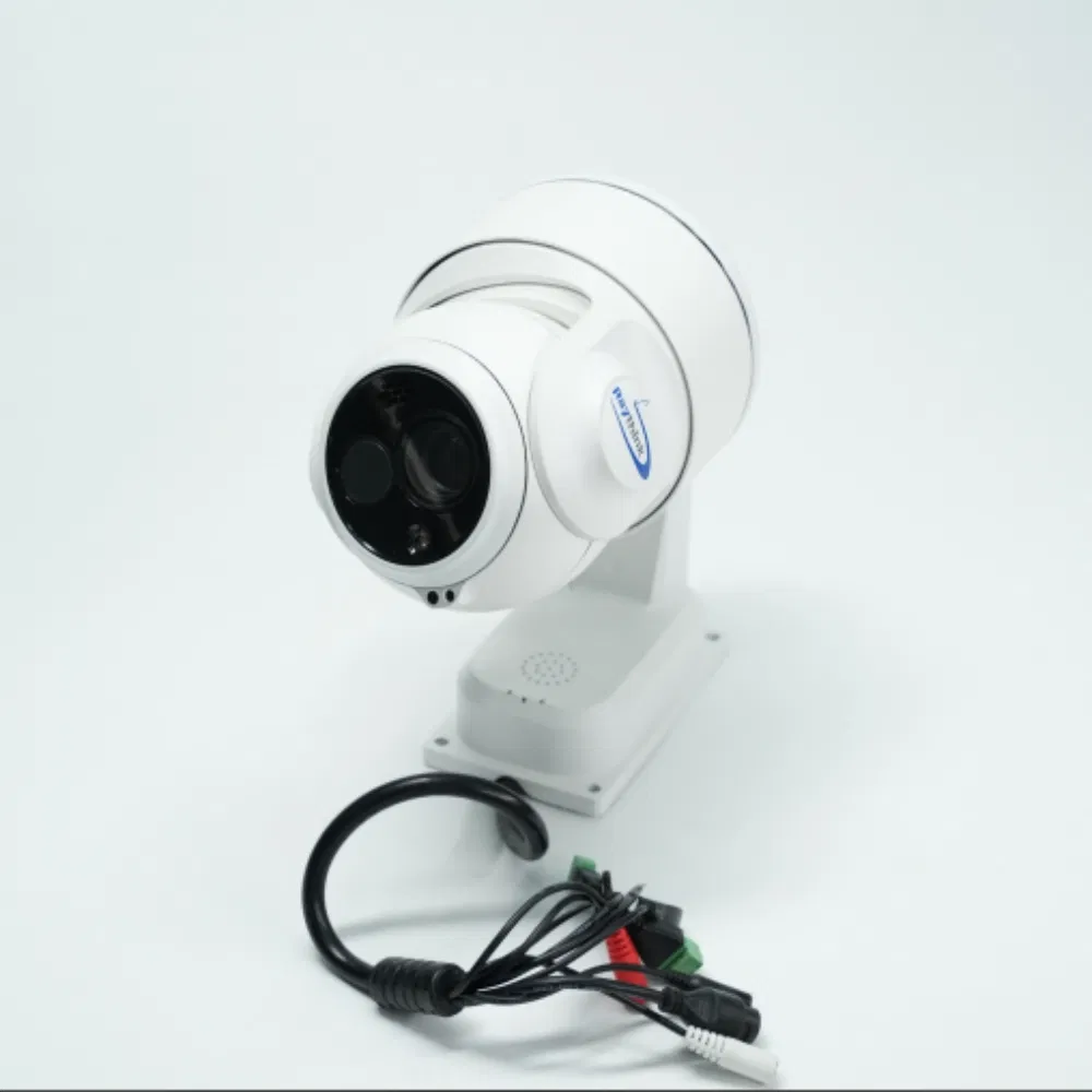 IP66 Protected -40º C~+70º C Environment 360° Panoramic Monitoring Speed Dome System