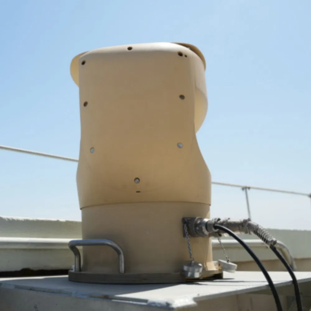 Advanced Deep Learning Algorithm Infrared System with 1.5km Human Detection and 6km Ship Tracking Performance