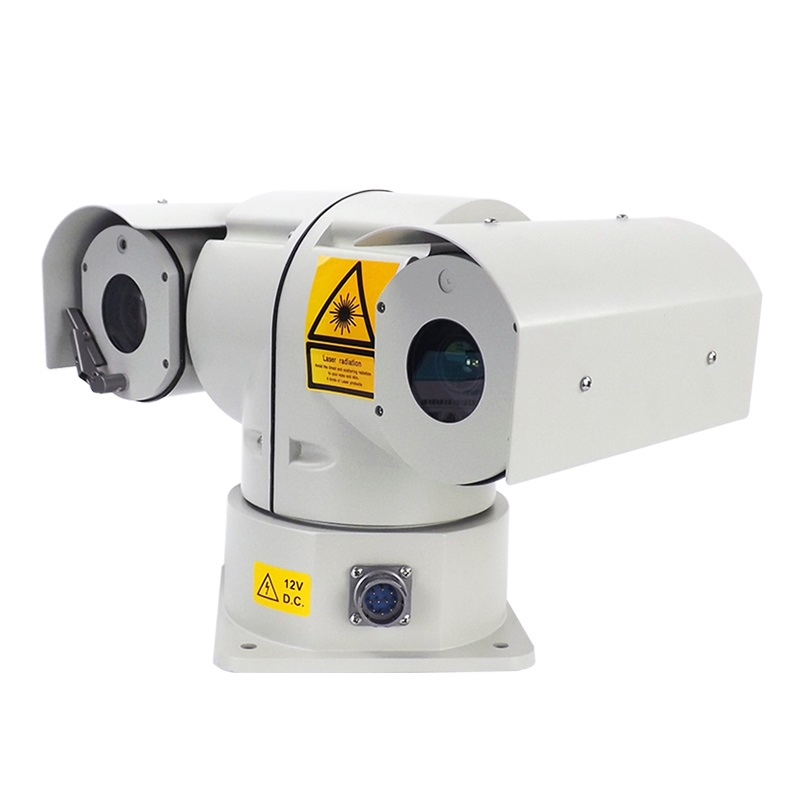 20X Zoom 2.0MP 300m Night Vision 3W Laser PTZ HD IP Camera