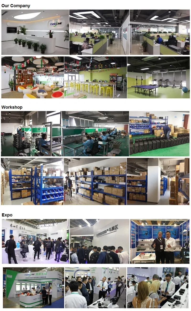 Portable Emergency Command Suitcase Front View