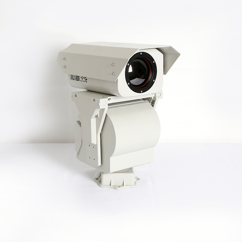 640*512 Long Range Surveillance Thermal Camera for Farm Security