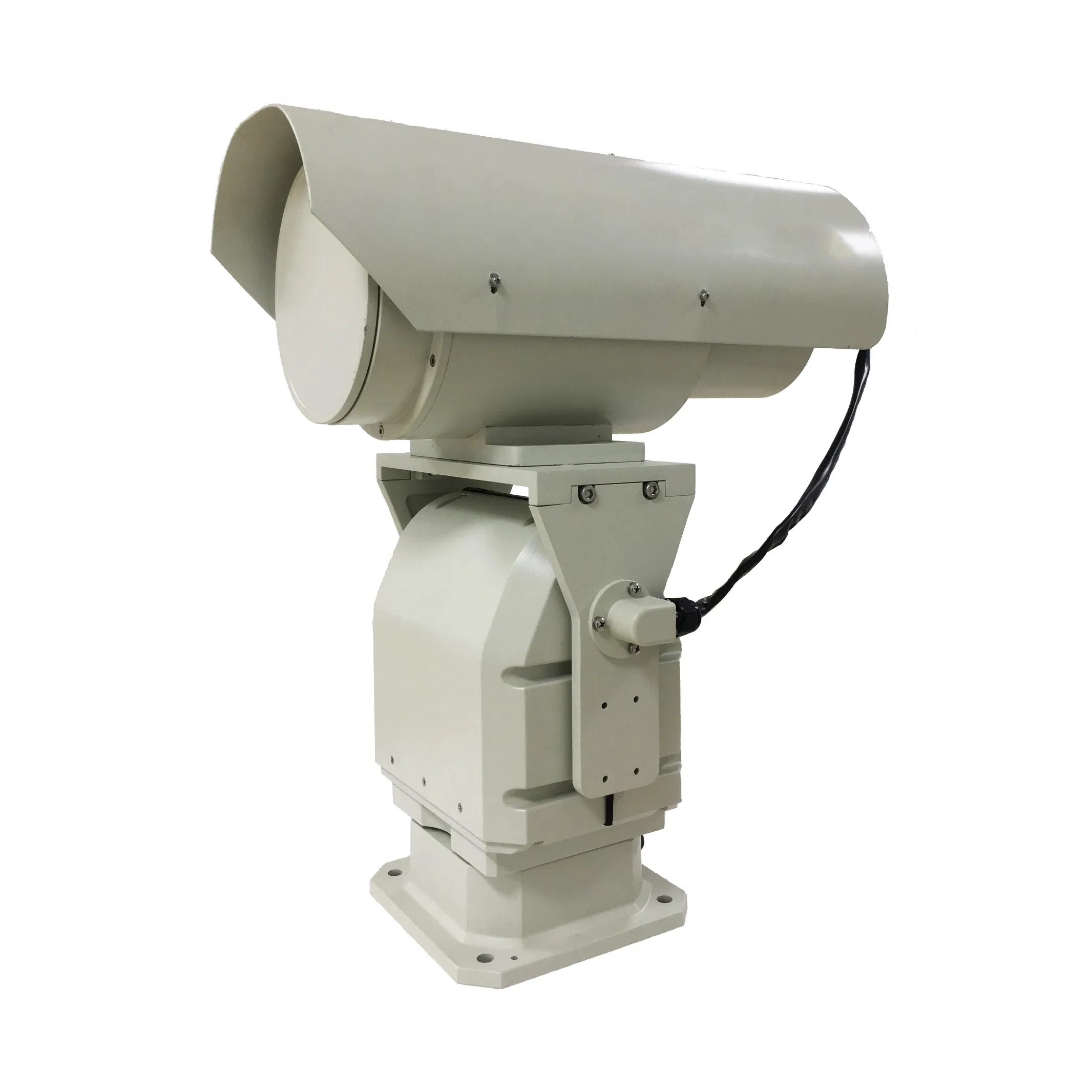 4km Long Range PTZ Thermal Image Camera for Minery Surveillance