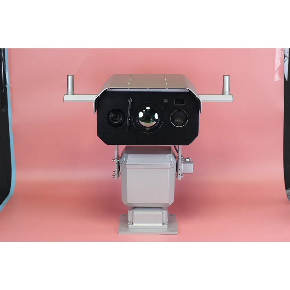 High-Performance Outdoor Motorized Pan Tilt Positioner for Heavy Duty Use