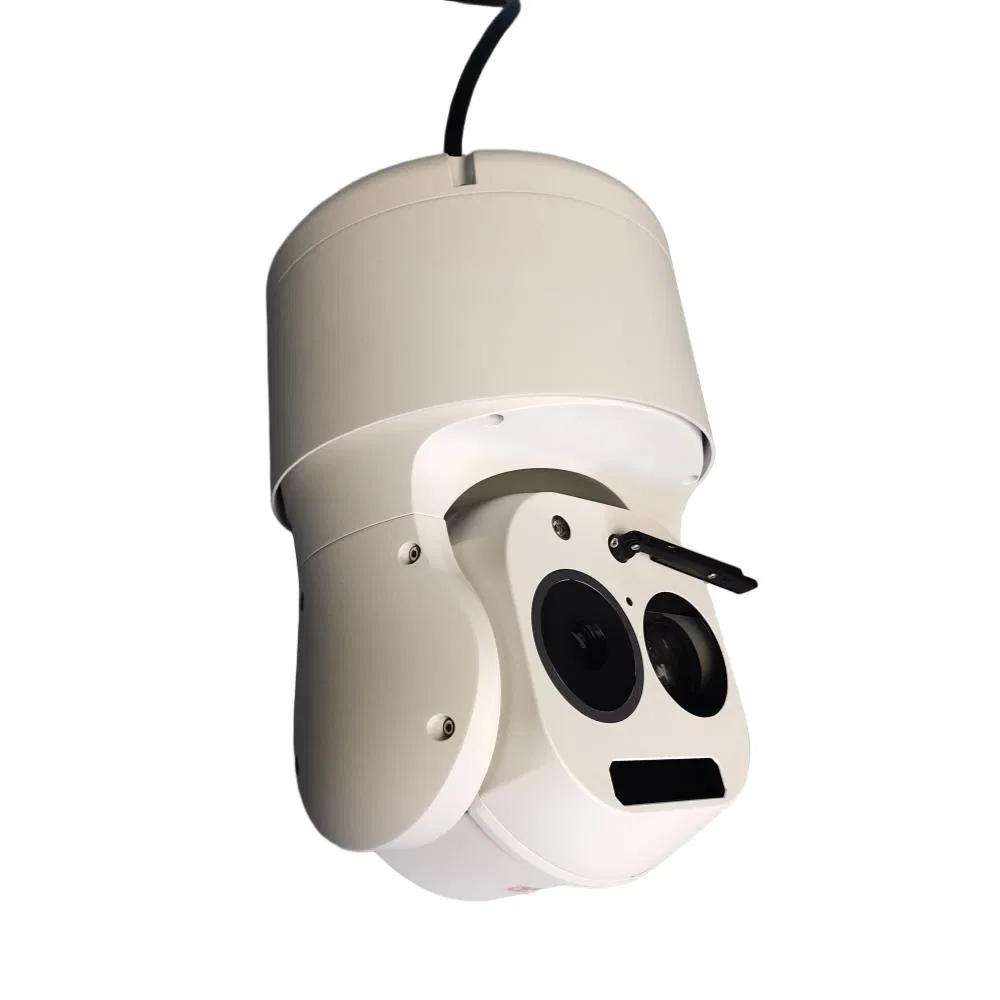 High-Performance Thermal Dome PTZ for Enhanced Surveillance Solutions