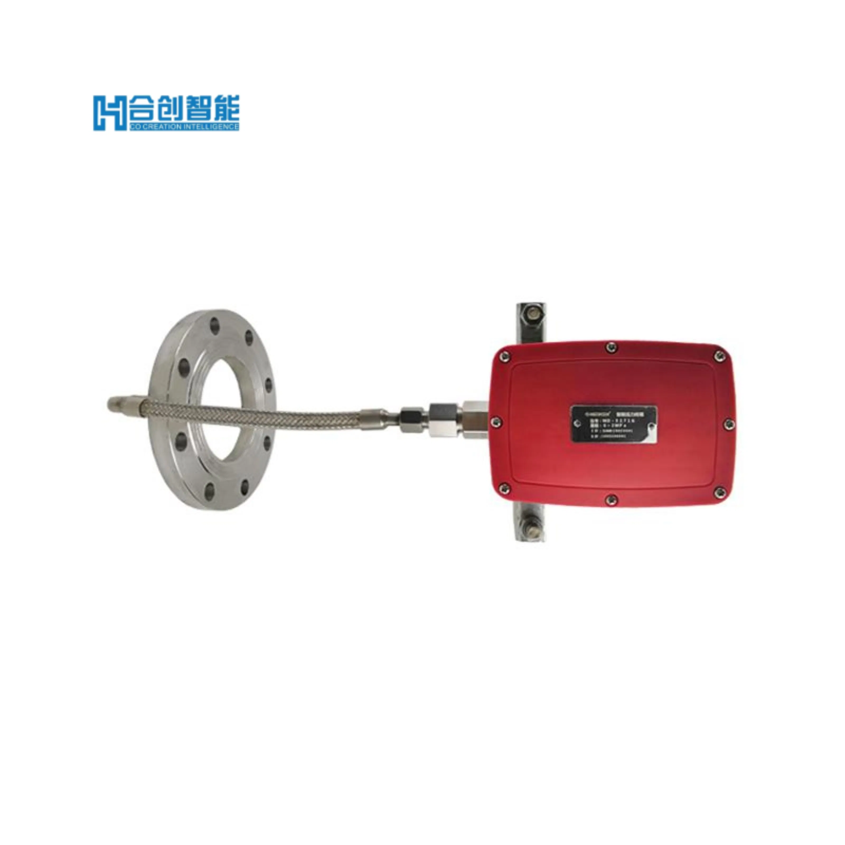 Hc-01h Wireless Smart Fire Hydrant Monitoring Terminal with Nb-IoT &amp; IP68