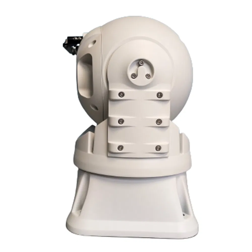 Night Vision Marine Vehicle Mounted IP67 Mobile Surveillance PTZ Camera