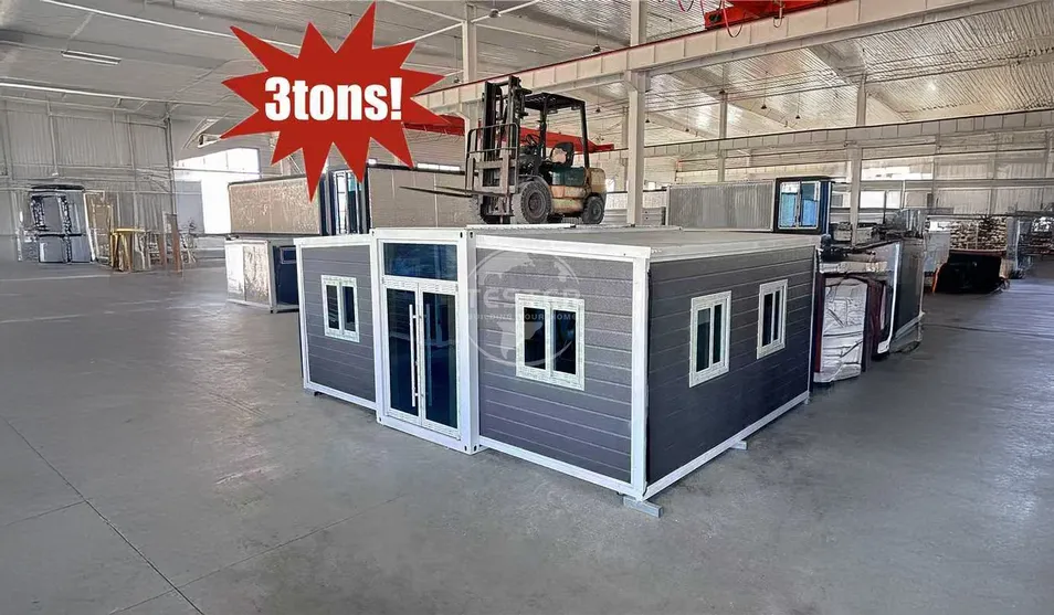Container House Sizes