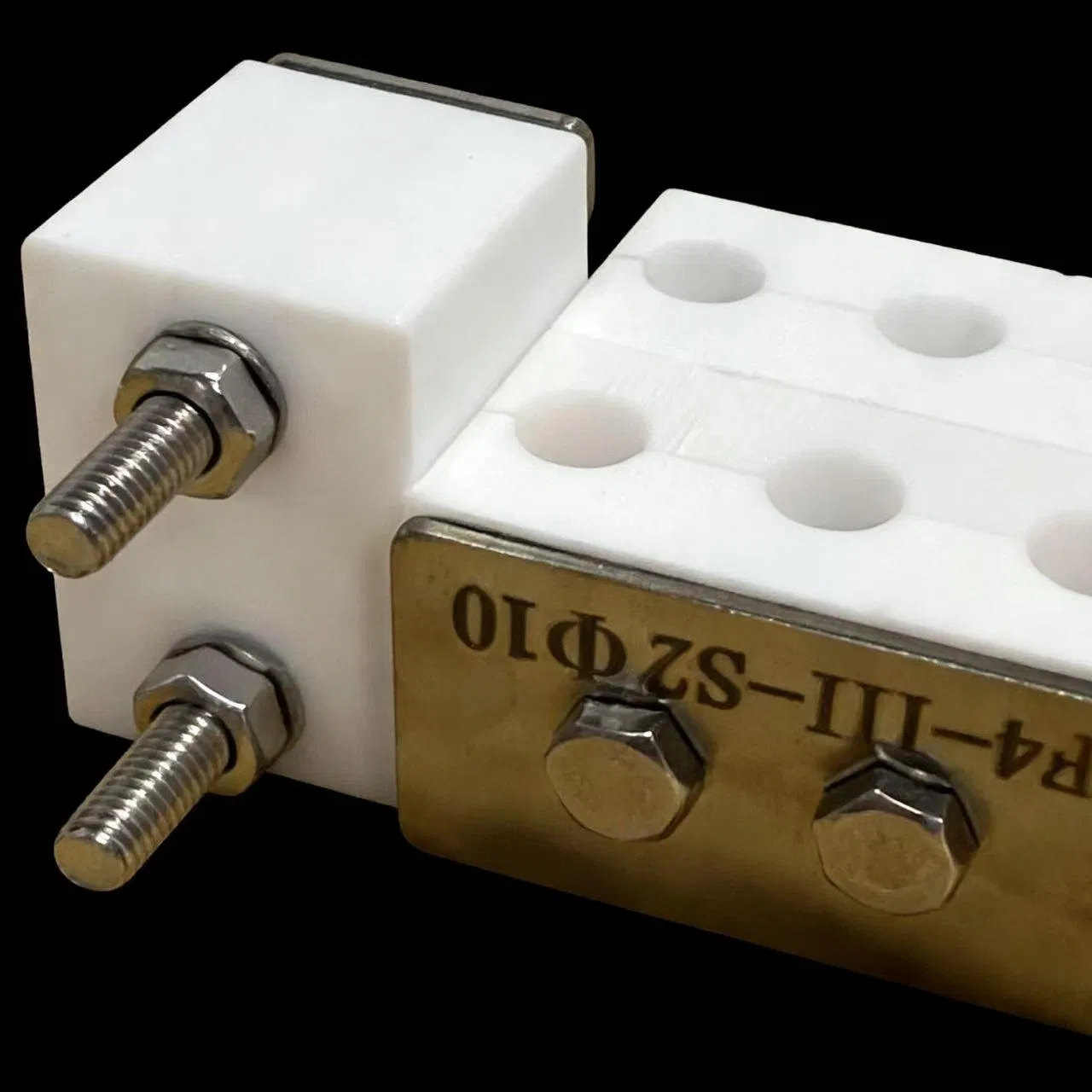 Advanced PTFE Metal Parts for Marine Applications and Resilience