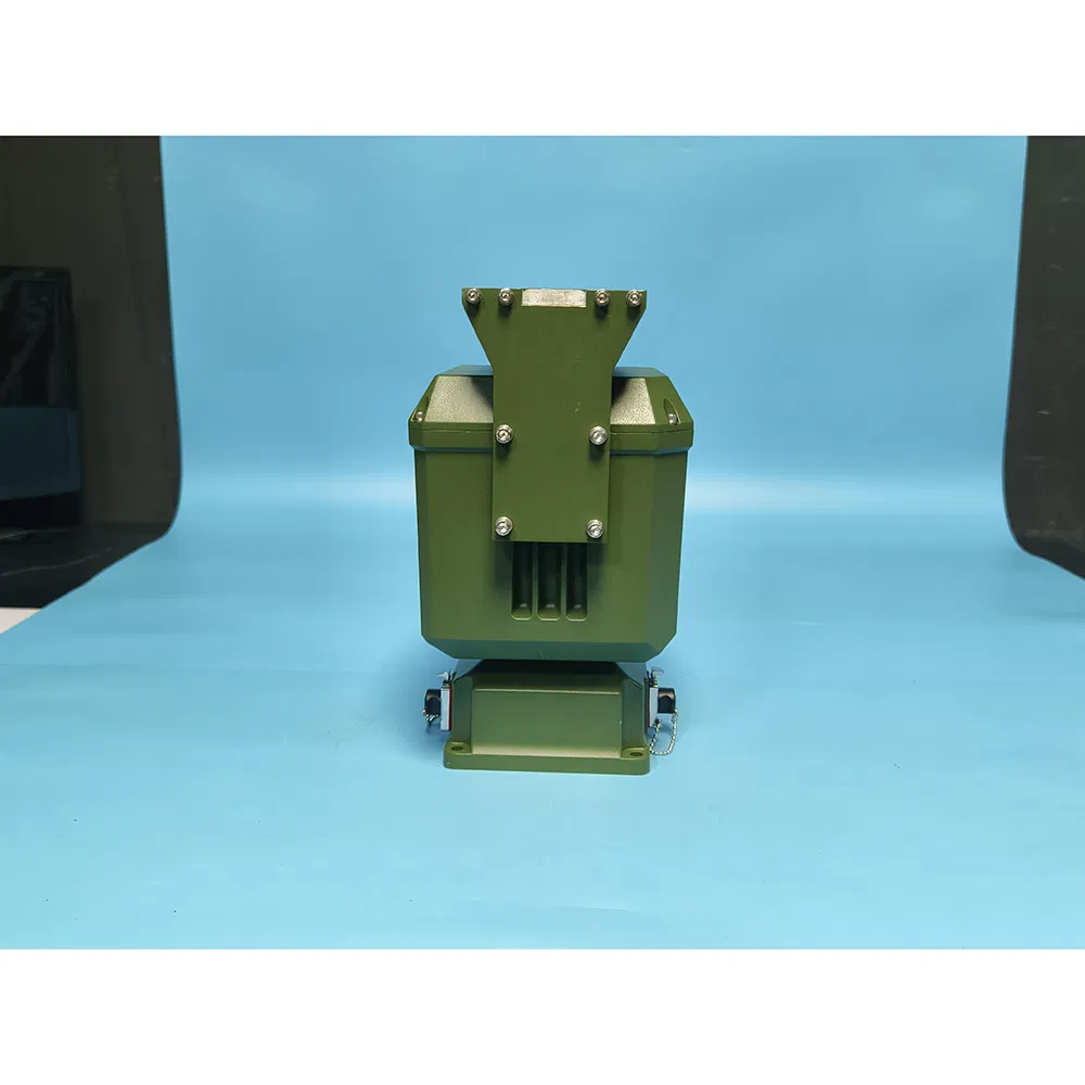 Advanced Pan Tilt Positioner with Motorized Outdoor Capabilities